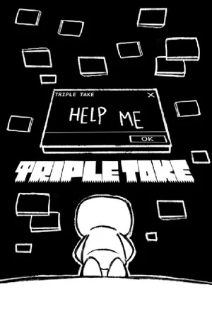 Triple Take poszter