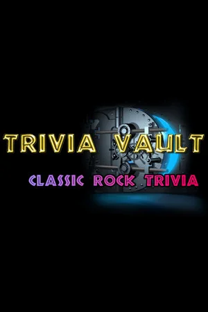 Trivia Vault: Classic Rock Trivia poszter