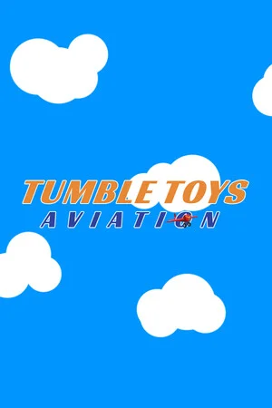 Tumble Toys: Aviation poszter
