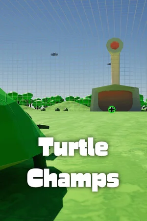 Turtle Champs poszter