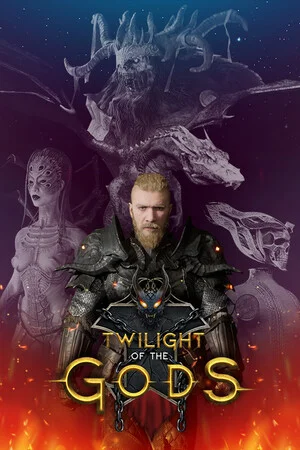 Twilight Of The Gods poszter
