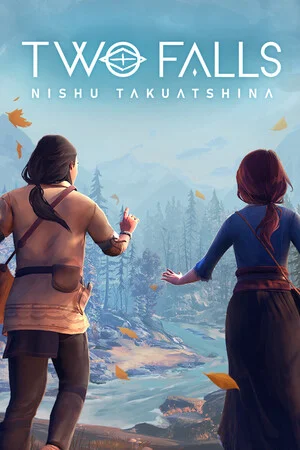 Two Falls (Nishu Takuatshina) poszter