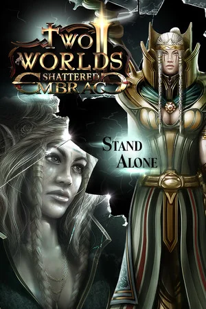 Two Worlds II HD - Shattered Embrace poszter