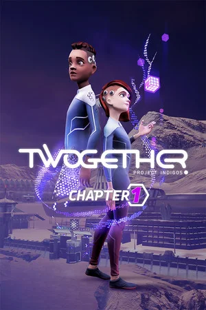 Twogether: Project Indigos Chapter 1 poszter