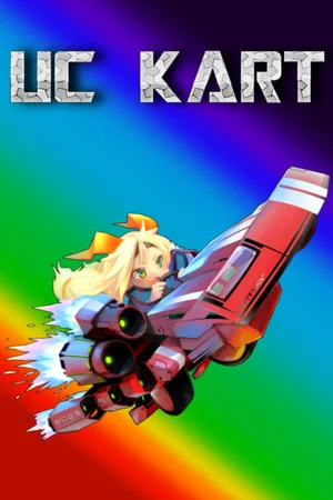 UC KART poszter
