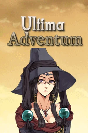 Ultima Adventum poszter