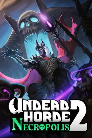 Undead Horde 2: Necropolis poszter
