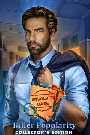 Unsolved Case: Killer Popularity Collector's Edition poszter