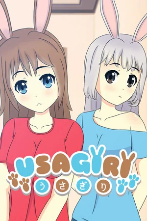 USAGIRI poszter