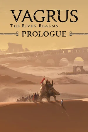 Vagrus - The Riven Realms: Demo (Prologue) poszter