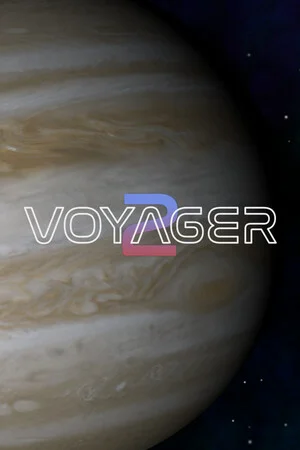 Voyager 2 poszter