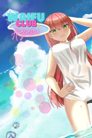 Waifu Club - Azumi poszter