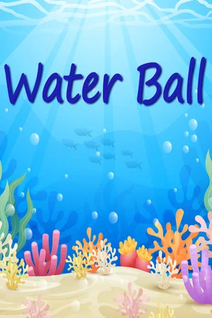 Water Ball poszter