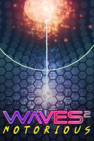 Waves 2: Notorious poszter