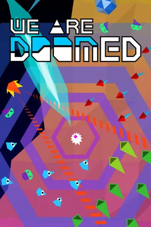 WE ARE DOOMED poszter
