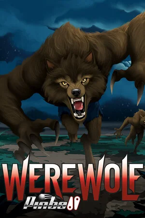 Werewolf Pinball poszter