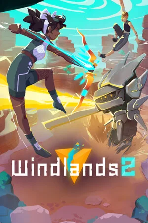 Windlands 2 poszter