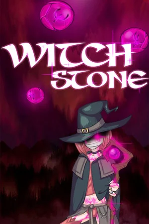 Witch Stone poszter