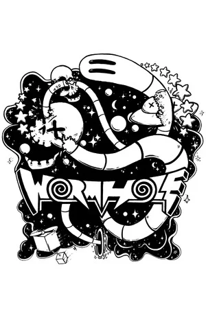 WORMHOLE poszter