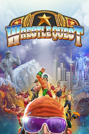 WrestleQuest poszter