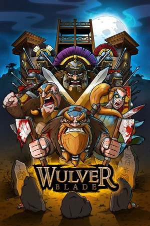 Wulverblade poszter