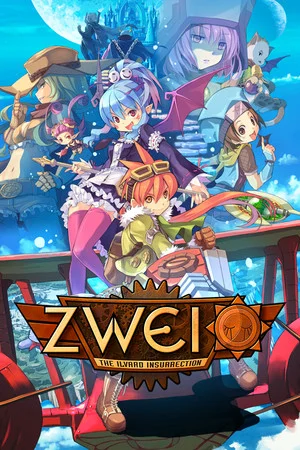 Zwei: The Ilvard Insurrection poszter