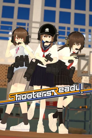 シューターズ レディ！ poszter
