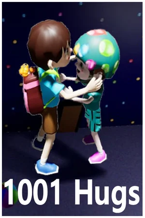 1001 Hugs poszter