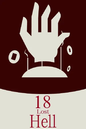 18层:忘忧 18Hell:Lost poszter