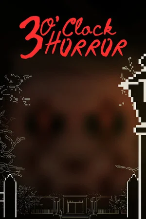 3 O'clock Horror poszter