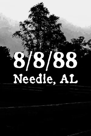 8/8/88 Needle AL poszter