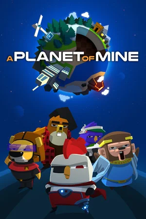 A Planet of Mine Legacy poszter