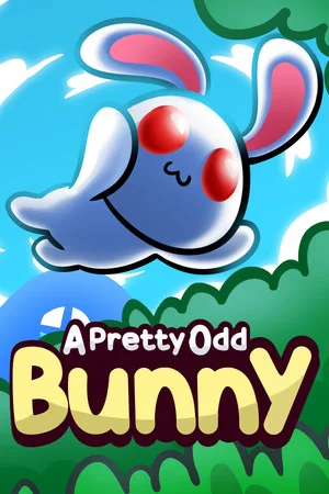 A Pretty Odd Bunny poszter