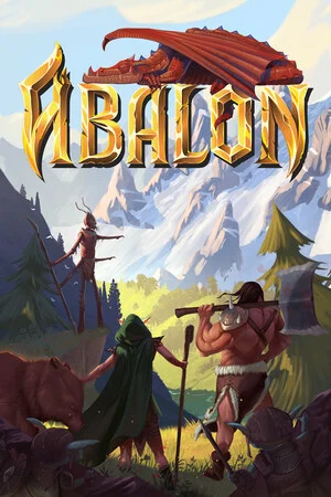 Abalon: Roguelike Tactics CCG poszter