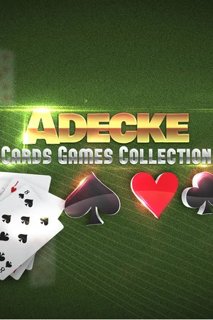 Adecke - Cards Games Deluxe poszter