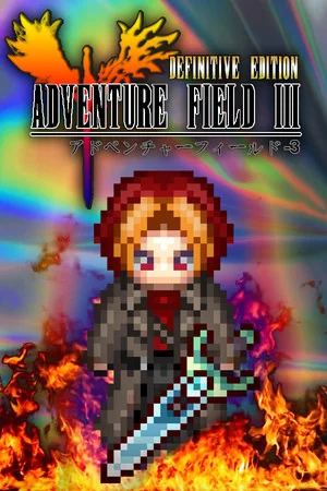 Adventure Field™ 3 Definitive Edition poszter