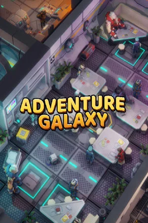 Adventure Galaxy poszter