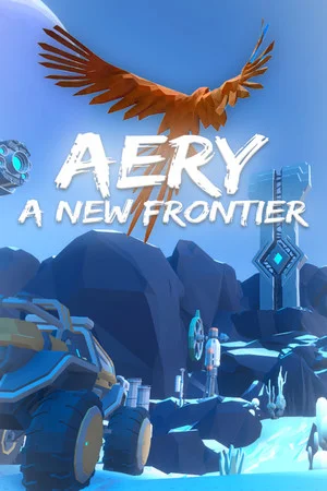 Aery - A New Frontier poszter