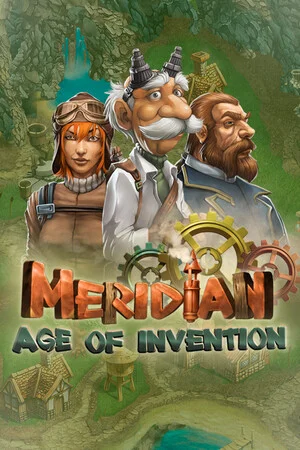 Age of Invention poszter