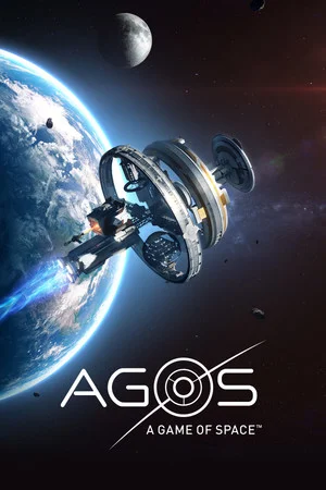 AGOS - A Game Of Space poszter