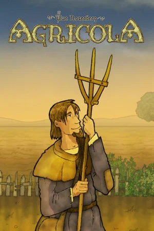 Agricola Revised Edition poszter