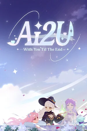 AI2U-With You ‘Til The End poszter
