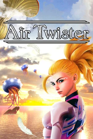 Air Twister poszter