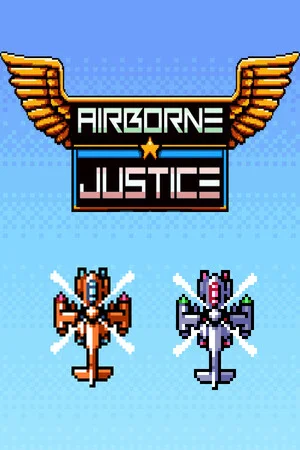 Airborne Justice poszter
