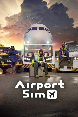 AirportSim poszter
