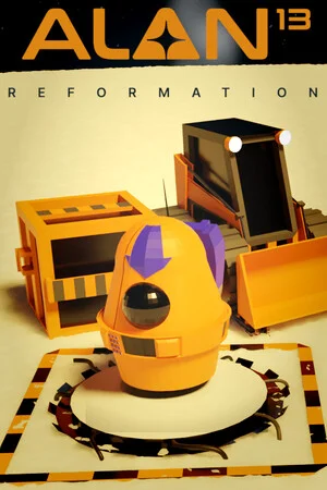 ALAN-13 Reformation poszter