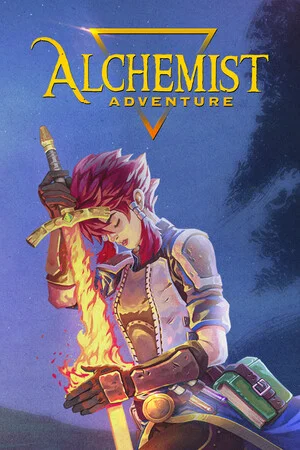 Alchemist Adventure poszter