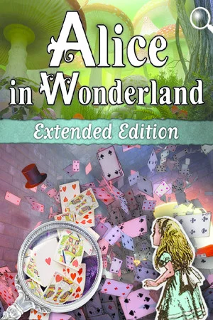 Alice in Wonderland - Hidden Objects poszter