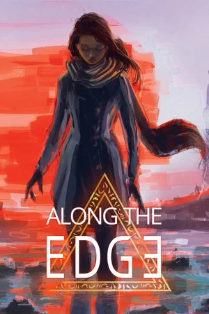 Along the Edge poszter