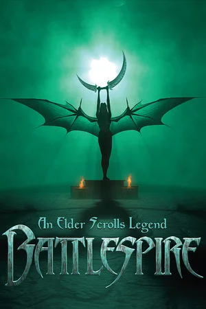 An Elder Scrolls Legend: Battlespire poszter